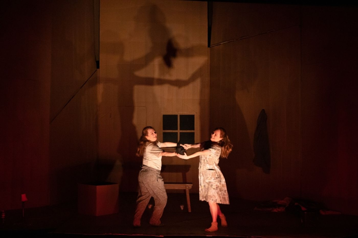 Review: DIRTY BIRDS at Heath Ledger Theater  Image