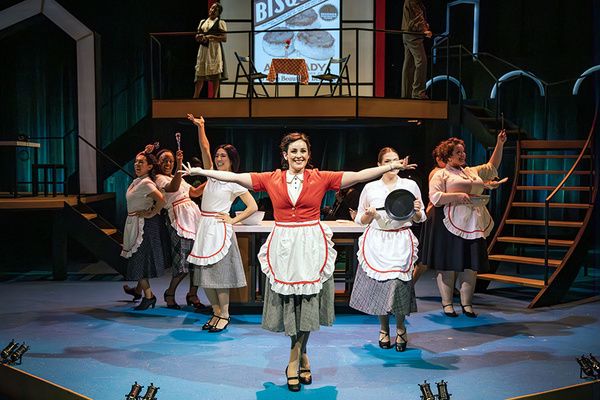 Photos: First Look at I AM BETTY at History Theatre  Image