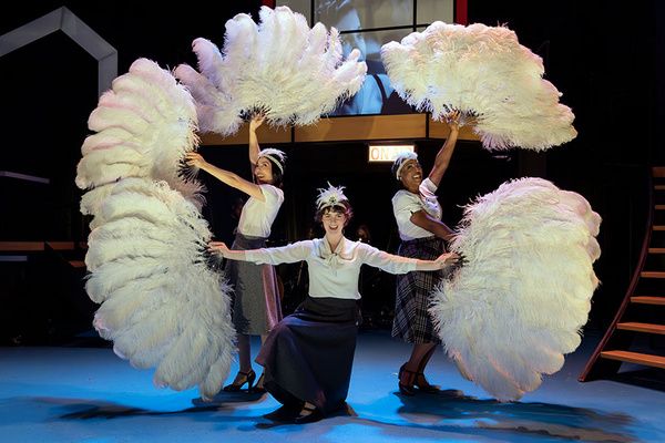 Photos: First Look at I AM BETTY at History Theatre  Image