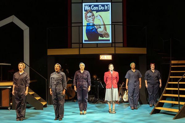 Photos: First Look at I AM BETTY at History Theatre  Image