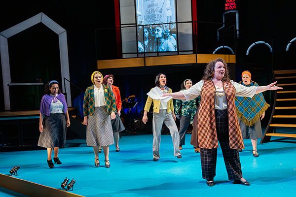 Photos: First Look at I AM BETTY at History Theatre  Image