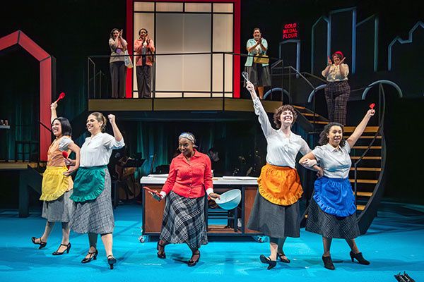 Photos: First Look at I AM BETTY at History Theatre  Image