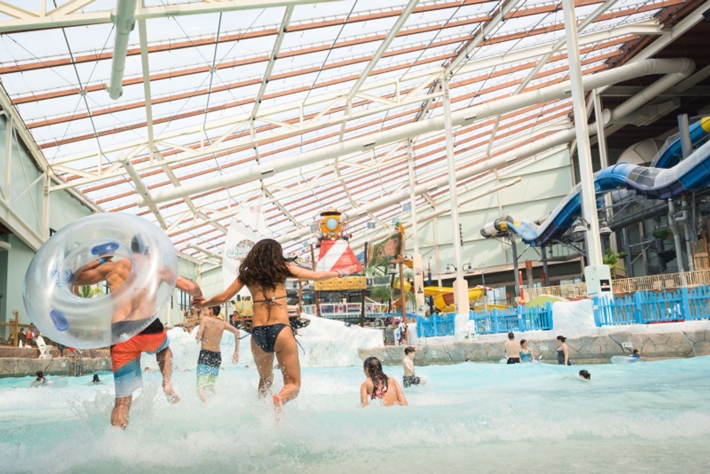 CAMELBACK RESORT in Tannersville, Pennsylvania-Your Destination for Adventure, Fun, and Delicious Fare  Image