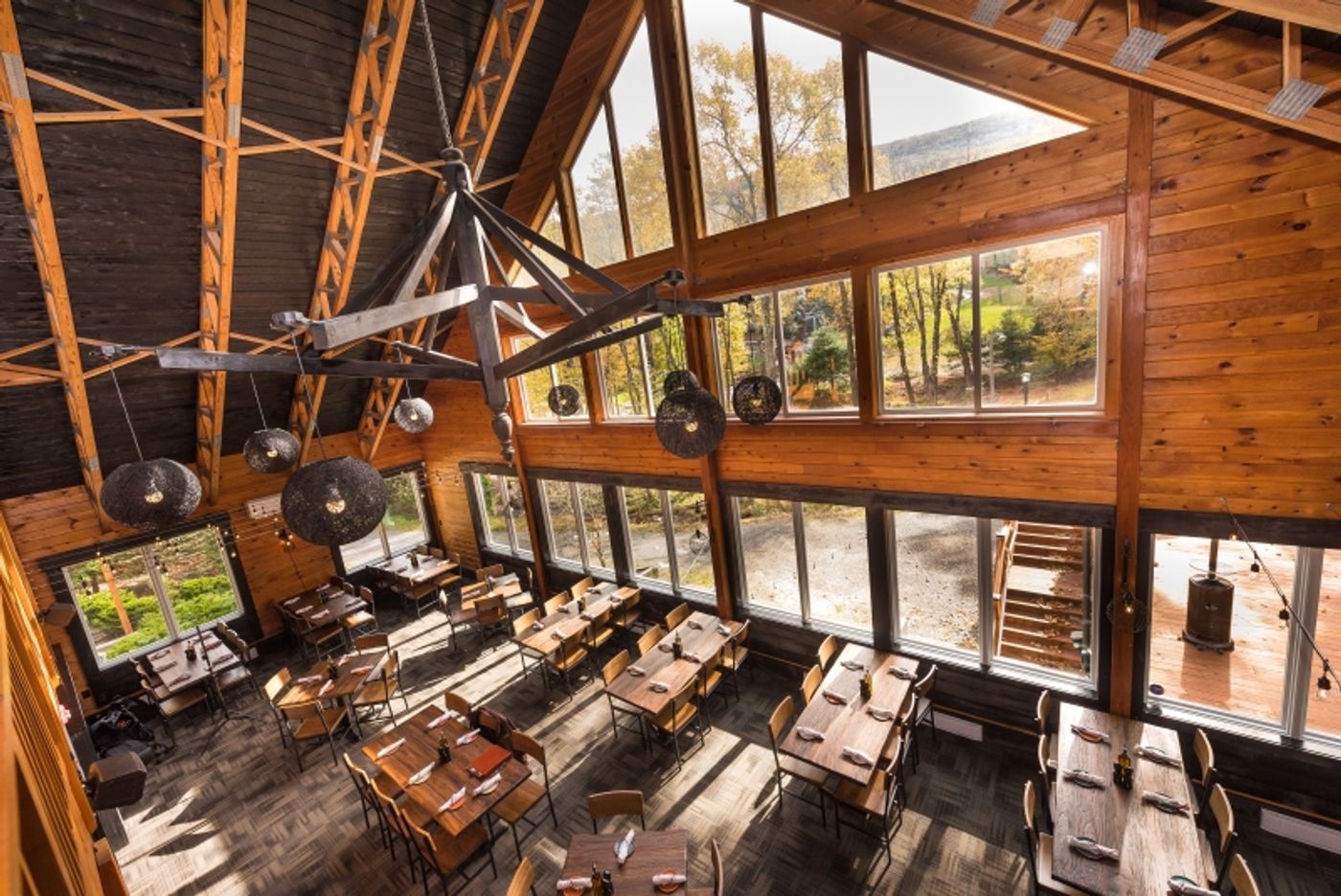 CAMELBACK RESORT in Tannersville, Pennsylvania-Your Destination for Adventure, Fun, and Delicious Fare  Image