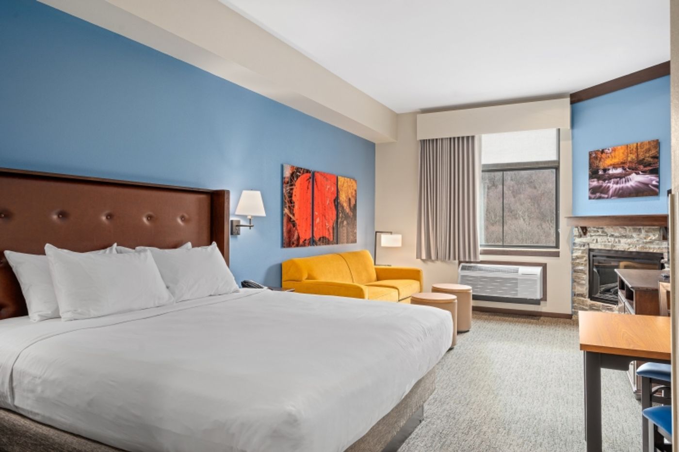 CAMELBACK RESORT in Tannersville, Pennsylvania-Your Destination for Adventure, Fun, and Delicious Fare  Image