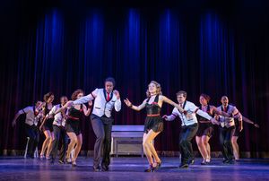 Jarran Muse and Kaitlyn Frank @ BroadwayWorld Jarran Muse and Kaitlyn Frank Photo