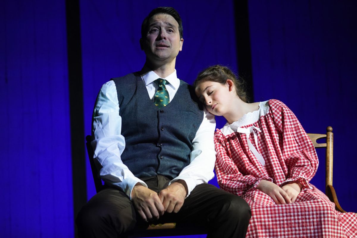 Jeremiah James and Mackenzie Reff  at 