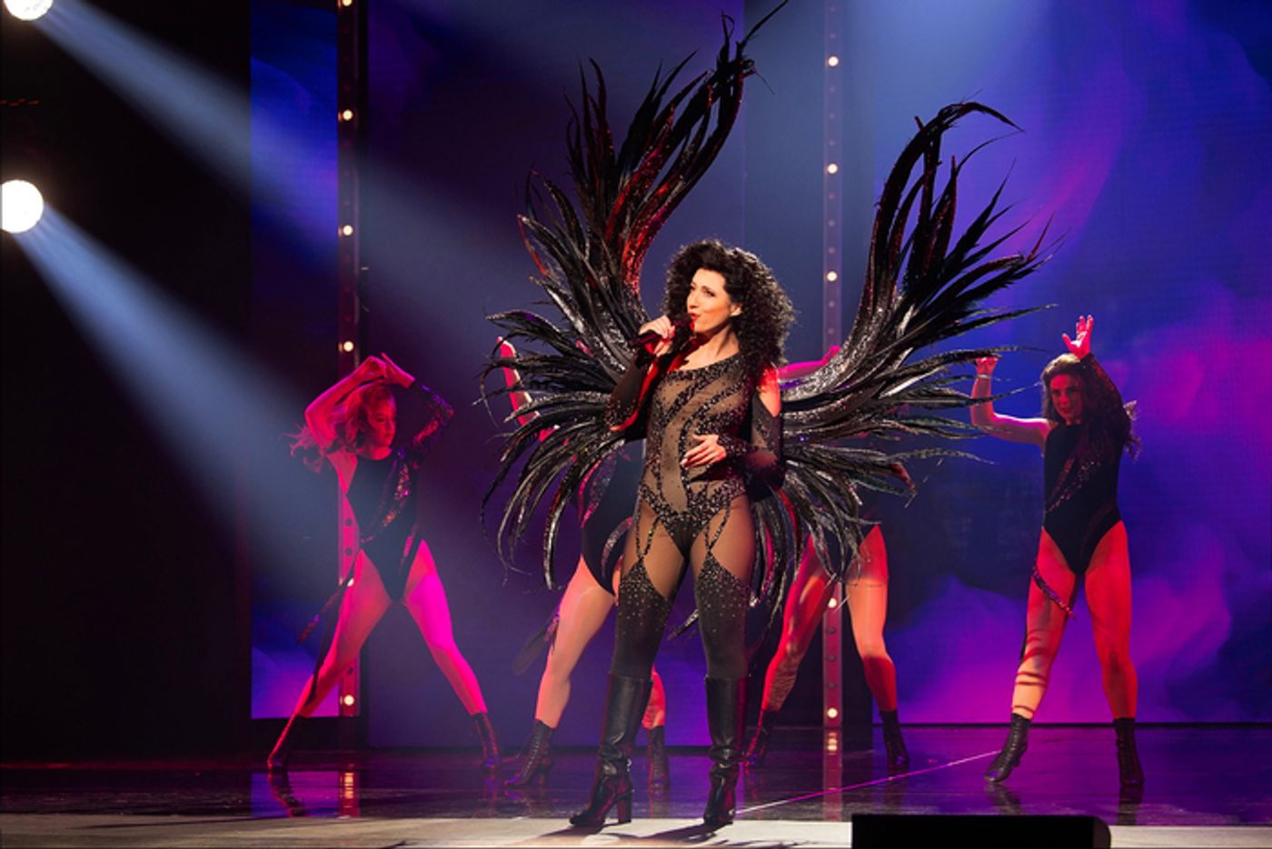 Photos: Get a First Look at the National Tour of THE CHER SHOW  Image
