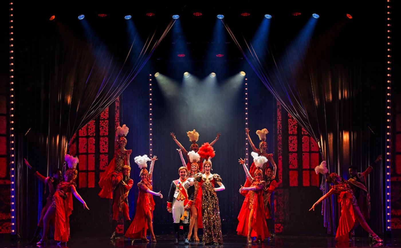 Photos: Get a First Look at the National Tour of THE CHER SHOW  Image