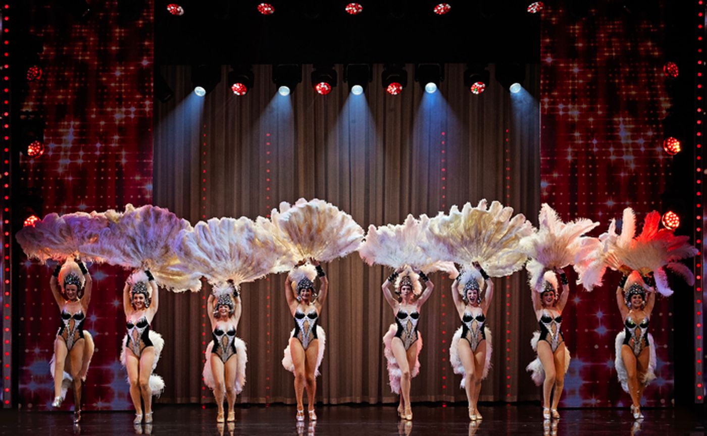 Photos: Get a First Look at the National Tour of THE CHER SHOW  Image