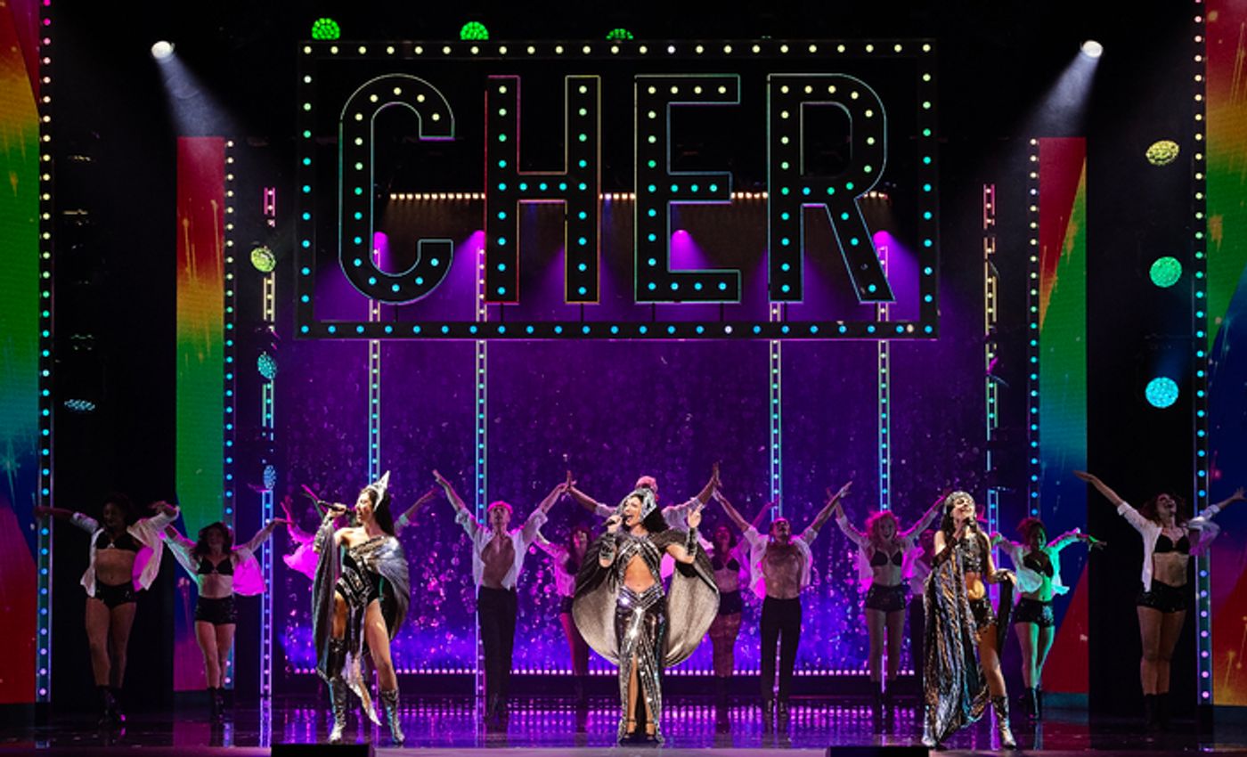 Photos: Get a First Look at the National Tour of THE CHER SHOW  Image