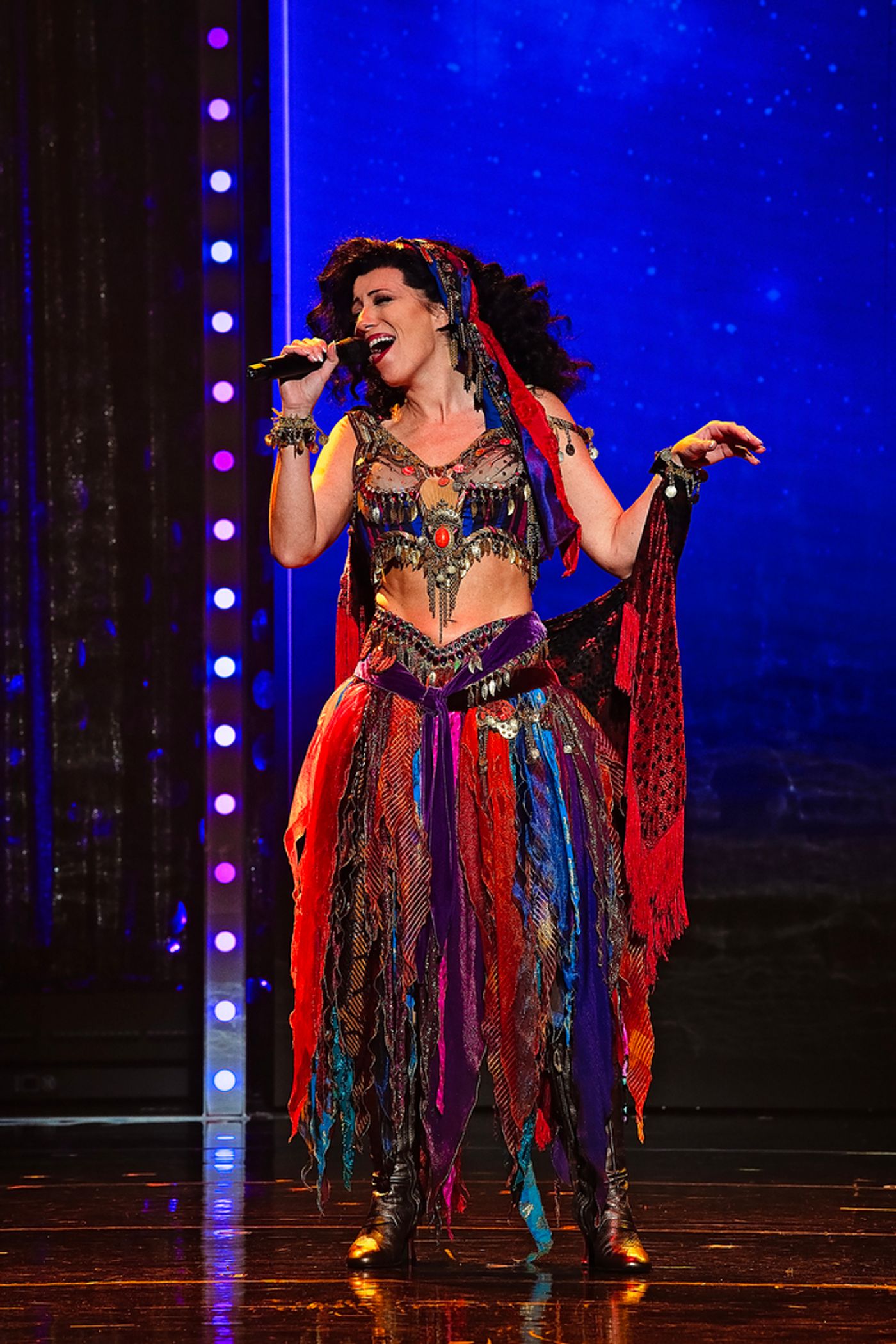 Photos: Get a First Look at the National Tour of THE CHER SHOW  Image