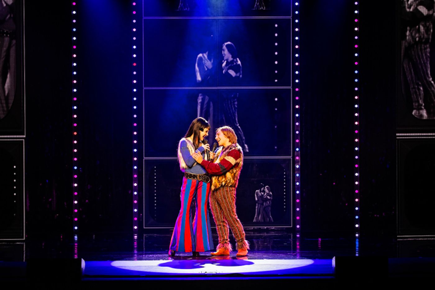 Photos: Get a First Look at the National Tour of THE CHER SHOW  Image