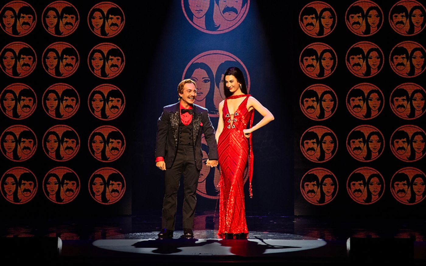 Photos: Get a First Look at the National Tour of THE CHER SHOW  Image