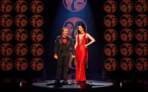 Lorenzo Pugliese and Catherine Ariale Photo