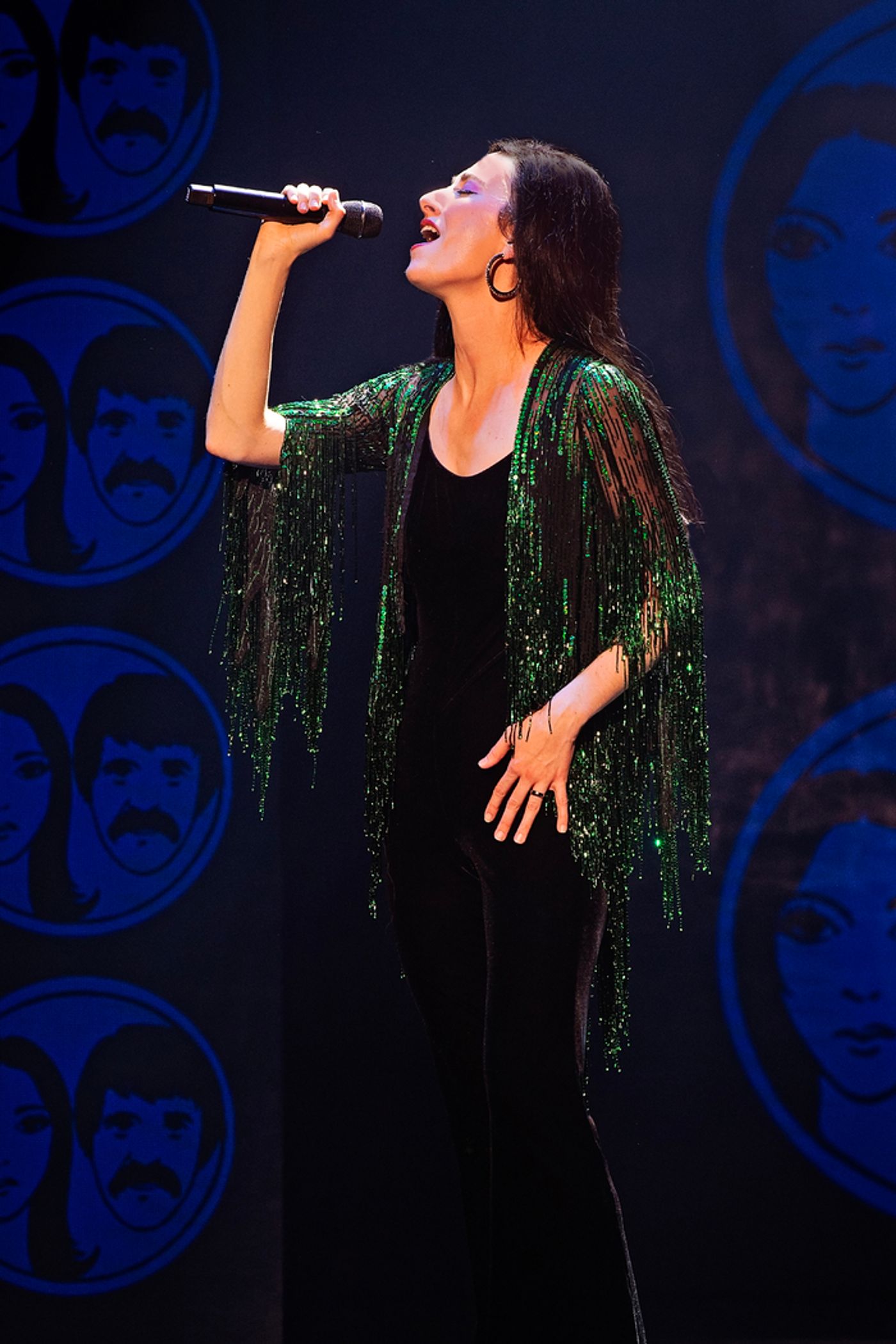 Photos: Get a First Look at the National Tour of THE CHER SHOW  Image