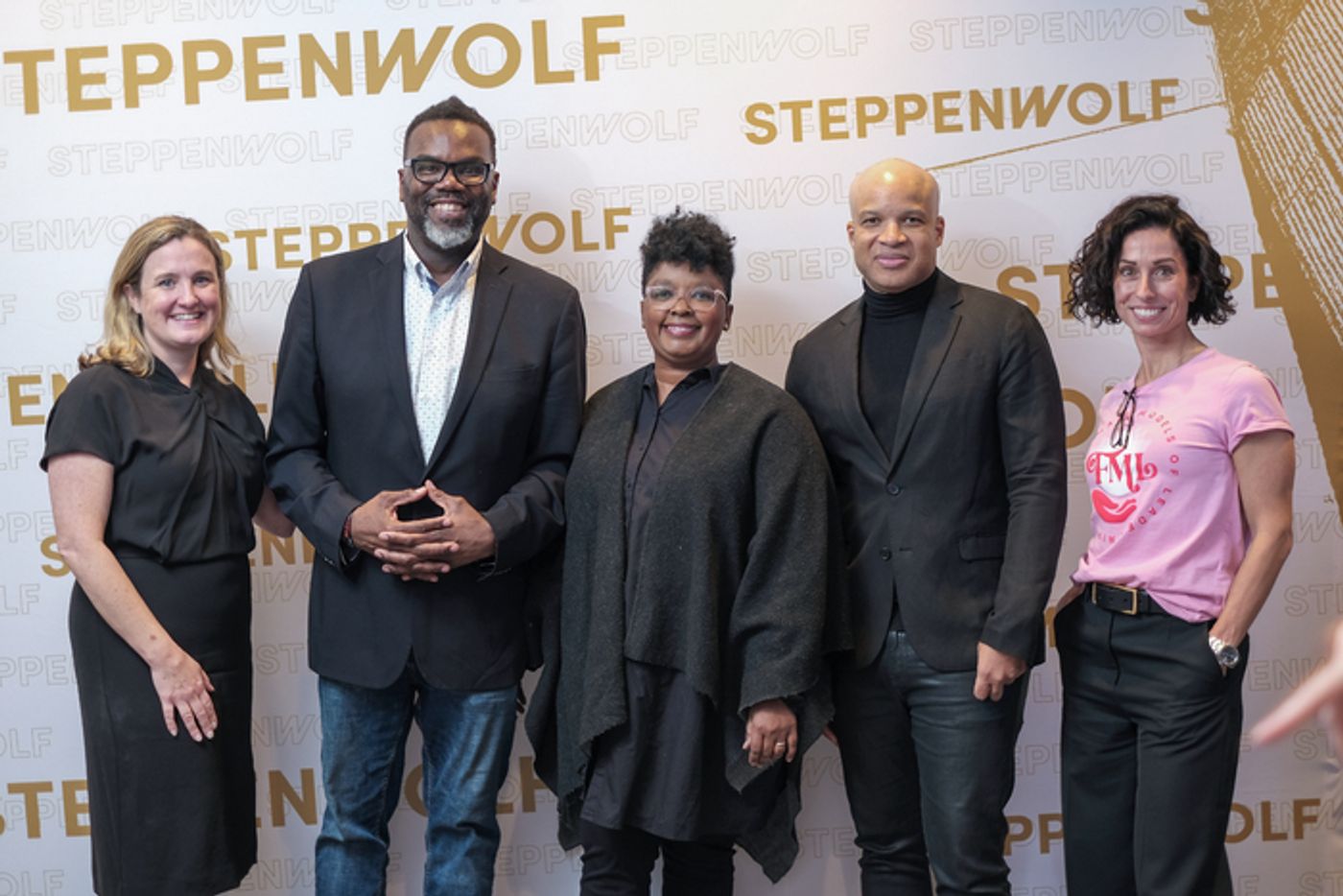 Photos: Take a Look Back at Opening Night of POTUS at Steppenwolf  Image