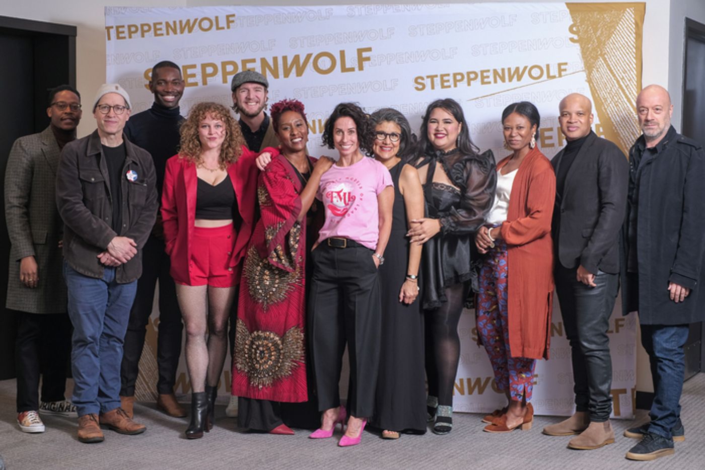 Photos: Take a Look Back at Opening Night of POTUS at Steppenwolf  Image