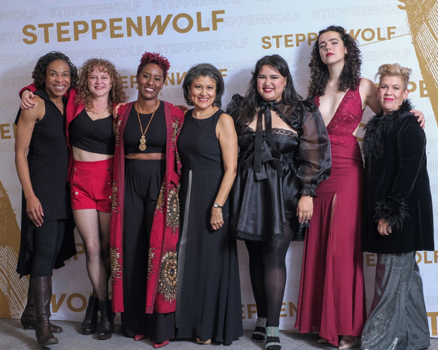 Photos: Take a Look Back at Opening Night of POTUS at Steppenwolf  Image