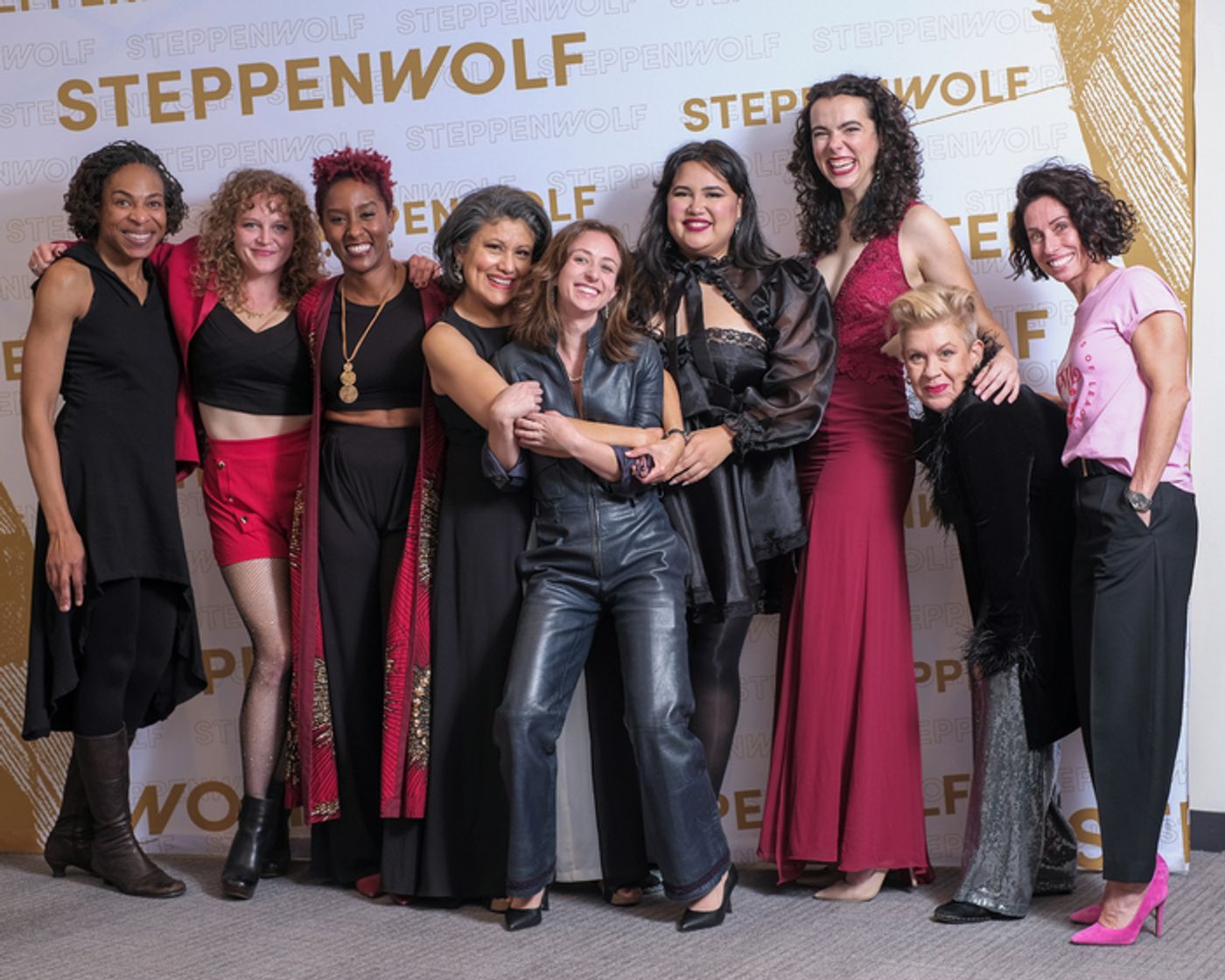 Photos: Take a Look Back at Opening Night of POTUS at Steppenwolf  Image