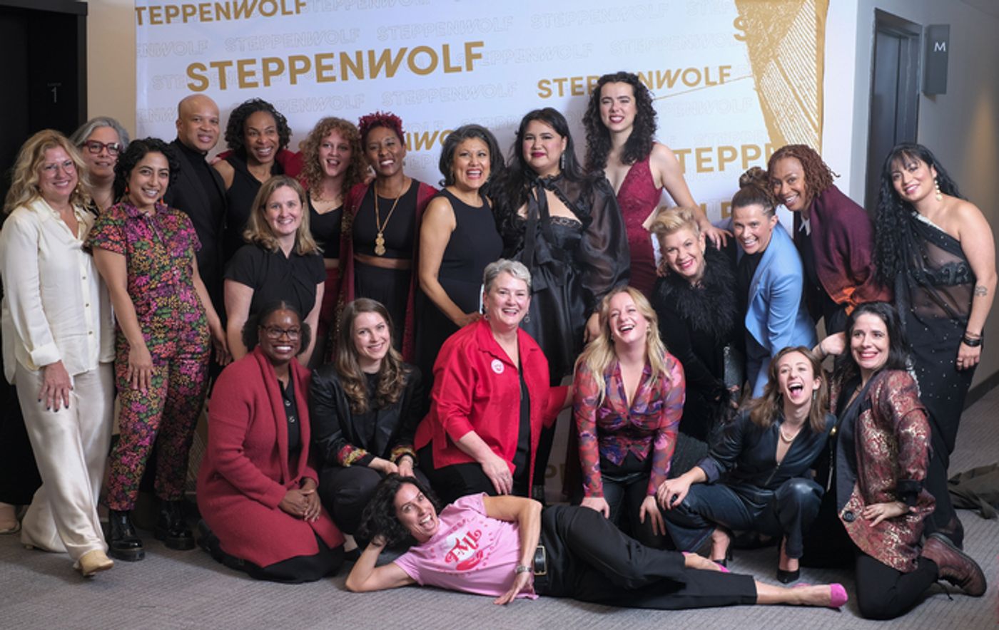 Photos: Take a Look Back at Opening Night of POTUS at Steppenwolf  Image