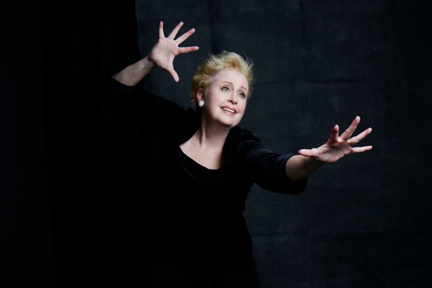 Interview: Sally Mayes of NOW AND THEN: THE TEASER at The Green Room 42 December 2nd  Image