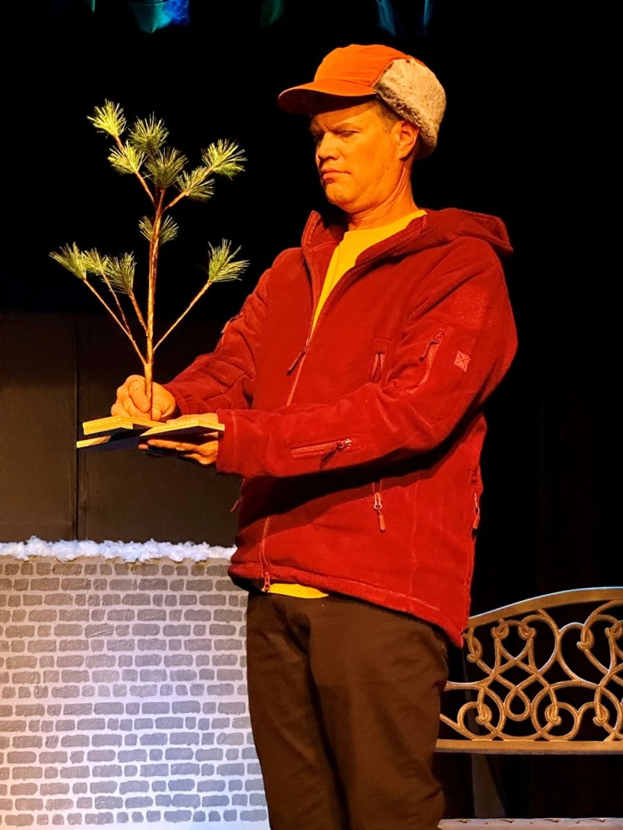 Previews: A CHARLIE BROWN CHRISTMAS at Theatre 29 Image