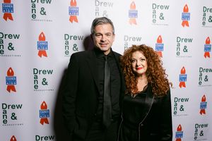 John Fischer, Kelli Rabke Photo
