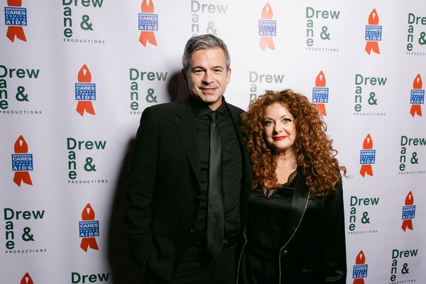 John Fischer, Kelli Rabke Photo