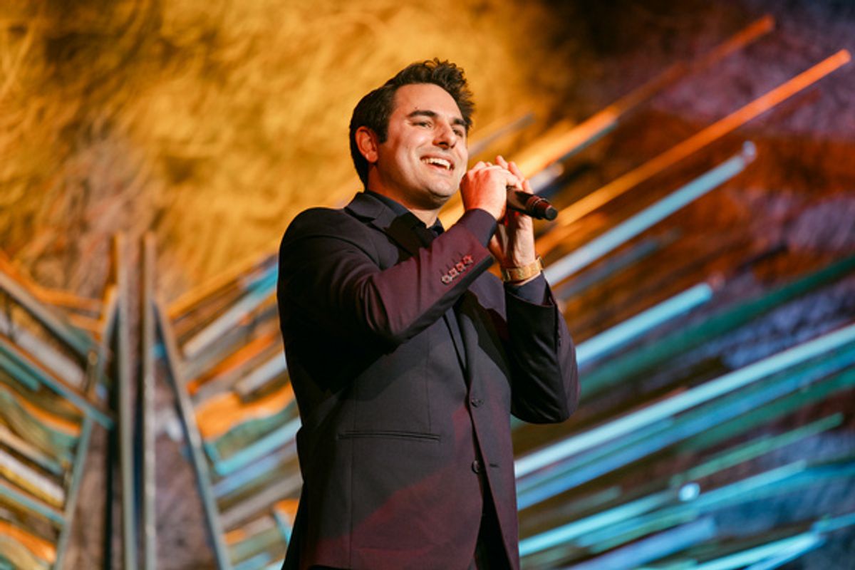 Constantine Pappas  at 