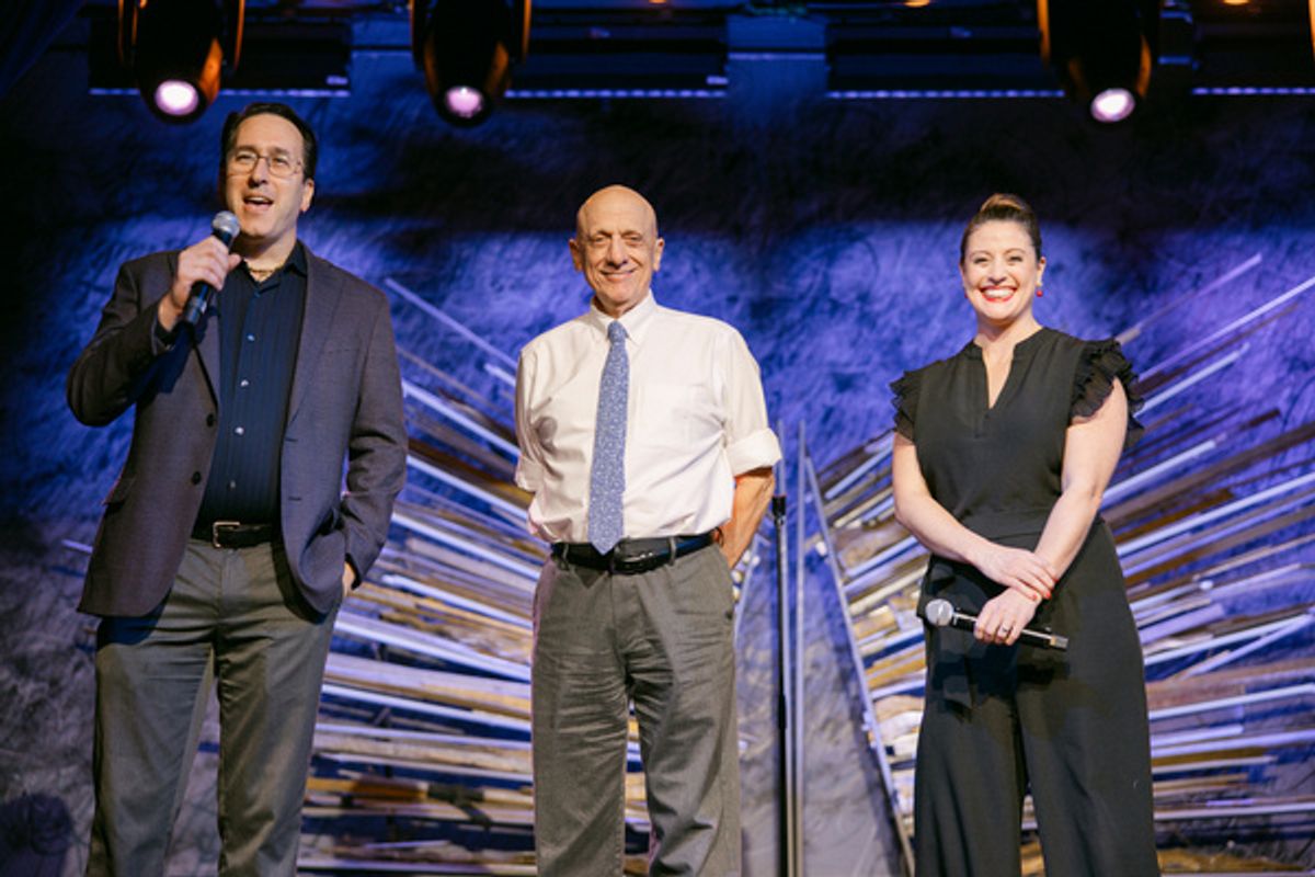 Danny Whitman, Tom Viola, Sarah Cardillo at 