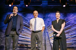 Danny Whitman, Tom Viola, Sarah Cardillo Photo