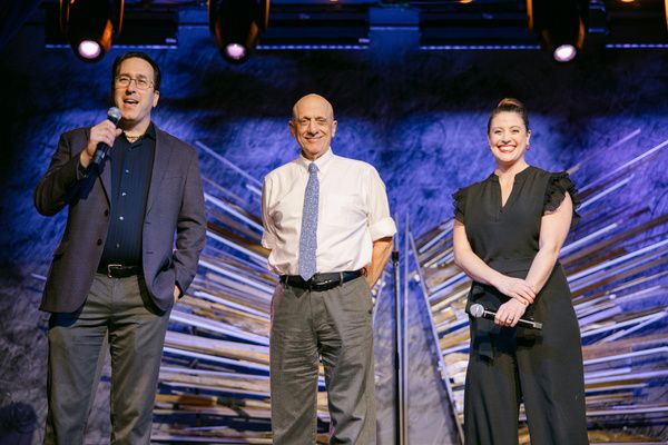 Danny Whitman, Tom Viola, Sarah Cardillo Photo