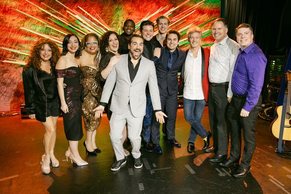 Photos: Inside Look At Drew & Dane's 31st Annual Festivity Supporting Broadway Cares/Equity Fights AIDS  Image