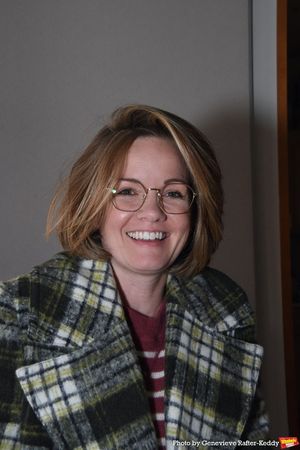 Becky Gulsvig @ BroadwayWorld Becky Gulsvig Photo