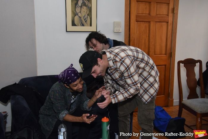 Exclusive: A BEAUTIFUL NOISE, THE NEIL DIAMOND MUSICAL Sings Carols For A Cure Exclusive: A BEAUTIFUL NOISE, THE NEIL DIAMOND MUSICAL Sings Carols For A Cure Image