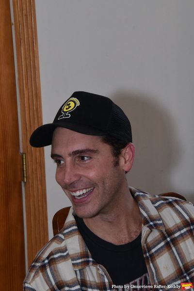 Nick Fradiani Photo
