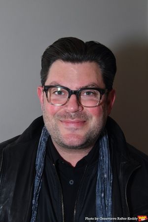 Sonny Paladino (Music Director) @ BroadwayWorld Sonny Paladino (Music Director) Photo