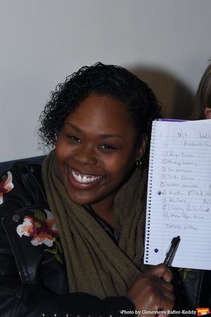 Tatiana Lofton @ BroadwayWorld Tatiana Lofton Photo