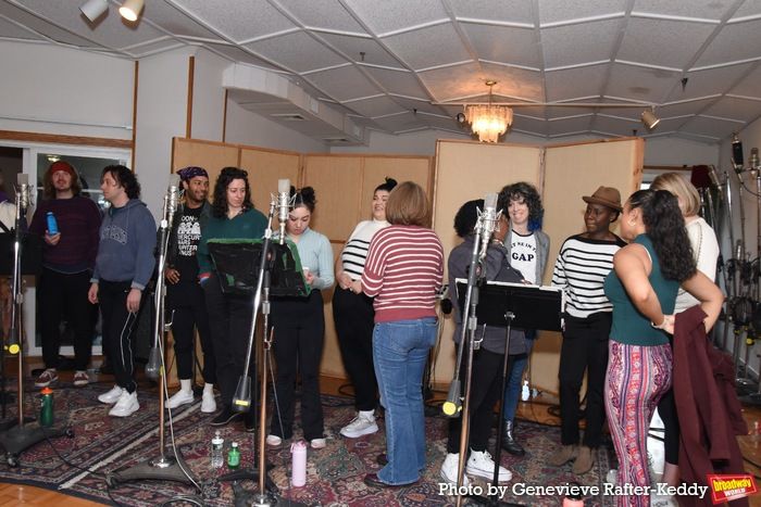 Exclusive: A BEAUTIFUL NOISE, THE NEIL DIAMOND MUSICAL Sings Carols For A Cure Exclusive: A BEAUTIFUL NOISE, THE NEIL DIAMOND MUSICAL Sings Carols For A Cure Image