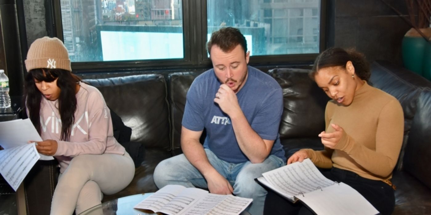 Wake Up With BroadwayWorld November 29th, 2023  Image