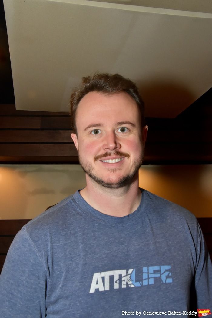 Exclusive: SHUCKED Hits The Recording Studio for Carols For A Cure  Image