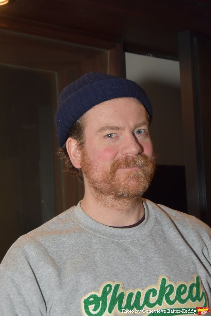 Exclusive: SHUCKED Hits The Recording Studio for Carols For A Cure  Image