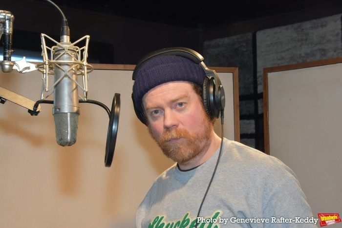 Exclusive: SHUCKED Hits The Recording Studio for Carols For A Cure  Image