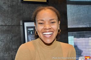 Traci Elaine Lee @ BroadwayWorld Traci Elaine Lee Photo