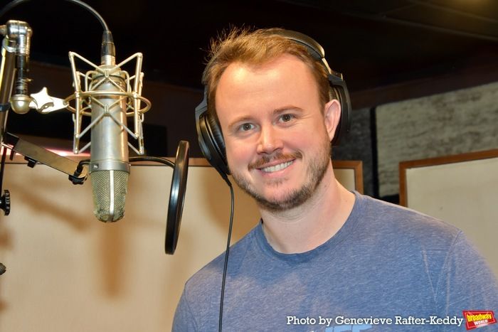 Exclusive: SHUCKED Hits The Recording Studio for Carols For A Cure  Image