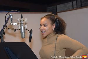 Traci Elaine Lee @ BroadwayWorld Traci Elaine Lee Photo