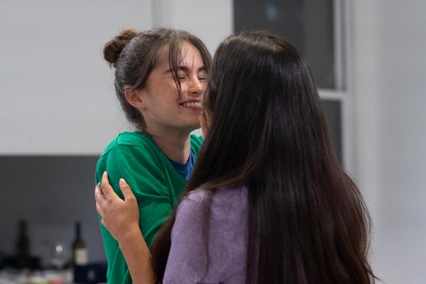 Photos: In Rehearsal For The New Play SHADOWS At ART/NY  Image