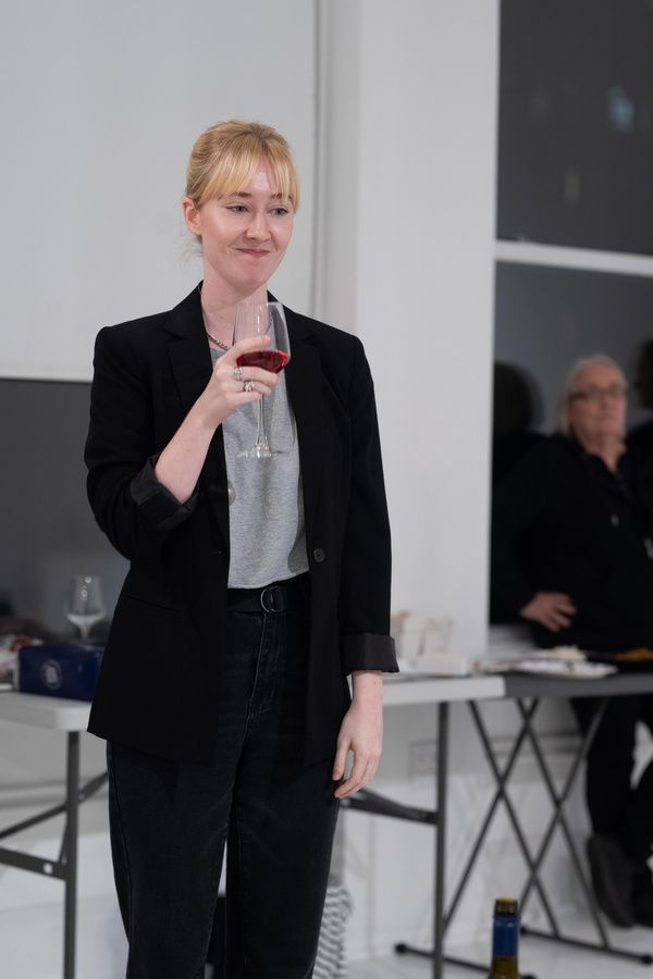 Photos: In Rehearsal For The New Play SHADOWS At ART/NY  Image