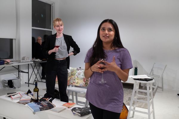 Photos: In Rehearsal For The New Play SHADOWS At ART/NY  Image